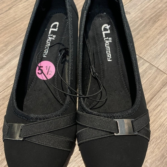 CL by Laundry Flats Size 5 1/2 - Picture 3 of 4